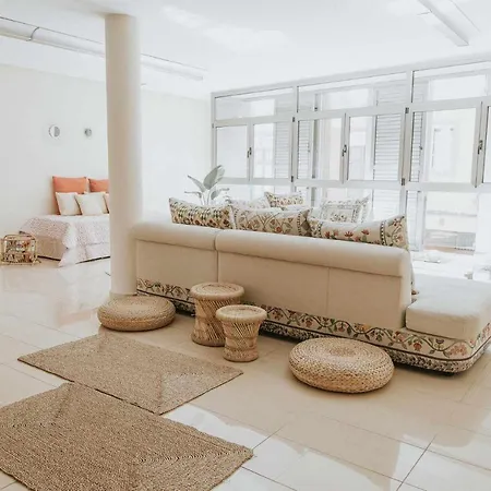 Suite Palmerasluxury Loft Λας Πάλμας ντε Γκραν Κανάρια
