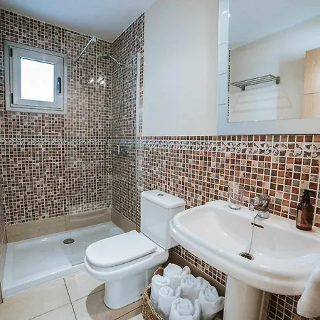 Suite Palmerasluxury Loft *