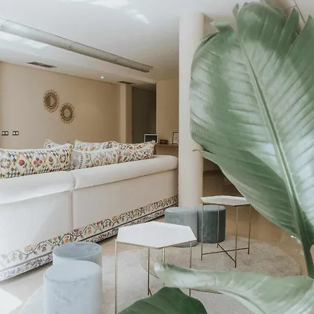 Suite Palmerasluxury Loft Διαμέρισμα Λας Πάλμας ντε Γκραν Κανάρια