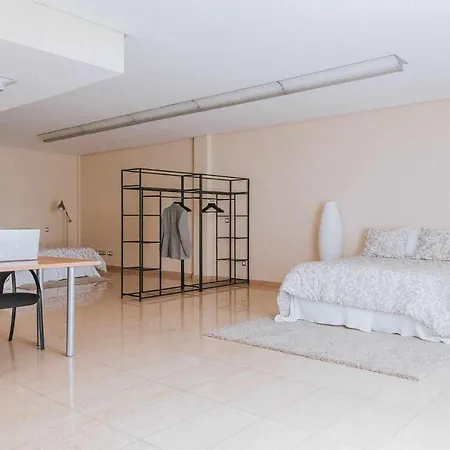Apartment Suite Palmerasluxury Loft