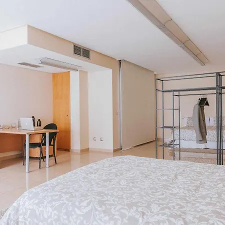 Suite Palmerasluxury Loft * Las Palmas de Gran Canaria