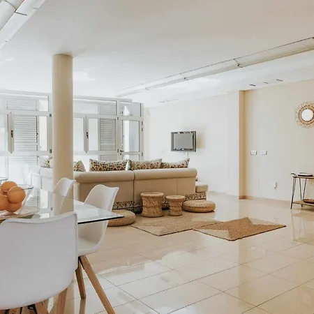 Suite Palmerasluxury Loft Apartment Las Palmas de Gran Canaria