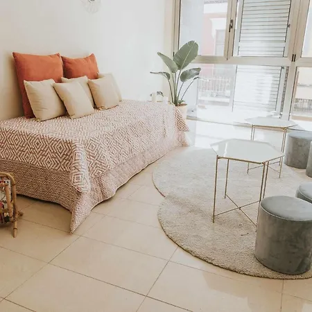 Suite Palmerasluxury Loft Apartment *