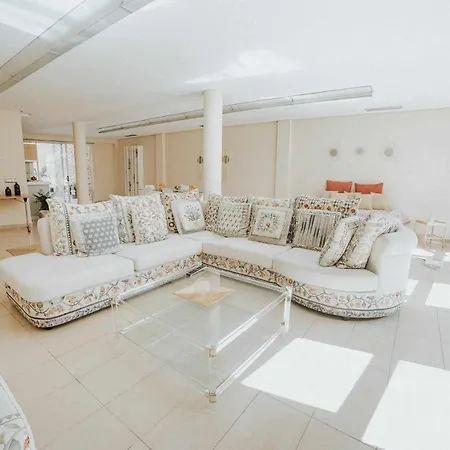 Apartment Suite Palmerasluxury Loft *