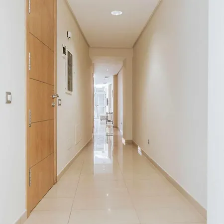 Apartment Suite Palmerasluxury Loft *